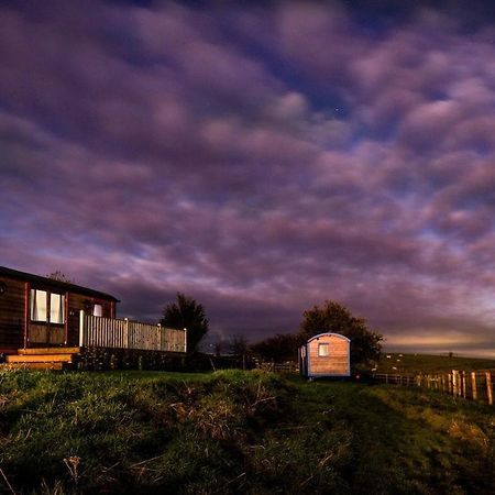 Cow Parsley Shepherd'S Hut Berwick Upon Tweed ภายนอก รูปภาพ