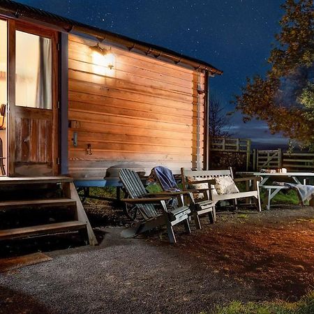 Cow Parsley Shepherd'S Hut Berwick Upon Tweed ภายนอก รูปภาพ