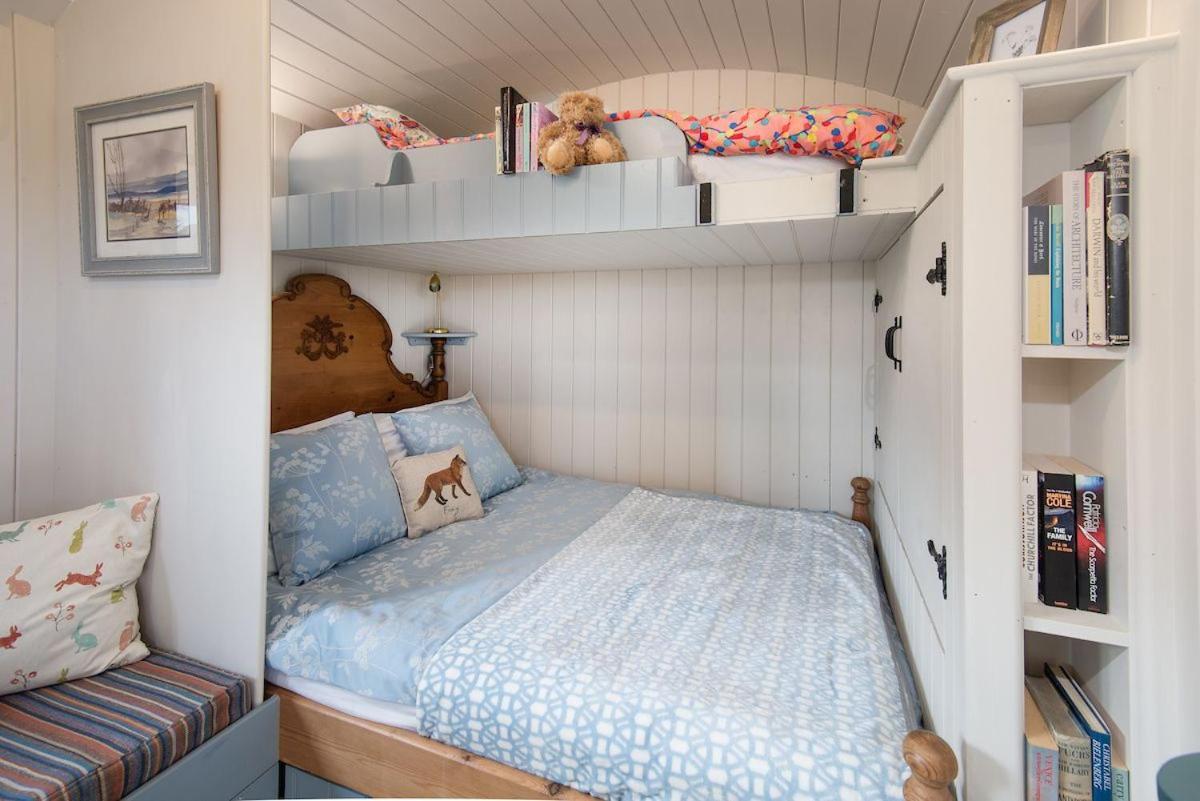 Cow Parsley Shepherd'S Hut Berwick Upon Tweed ภายนอก รูปภาพ