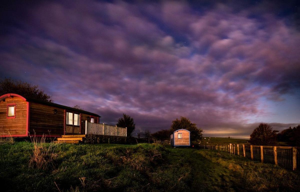 Cow Parsley Shepherd'S Hut Berwick Upon Tweed ภายนอก รูปภาพ